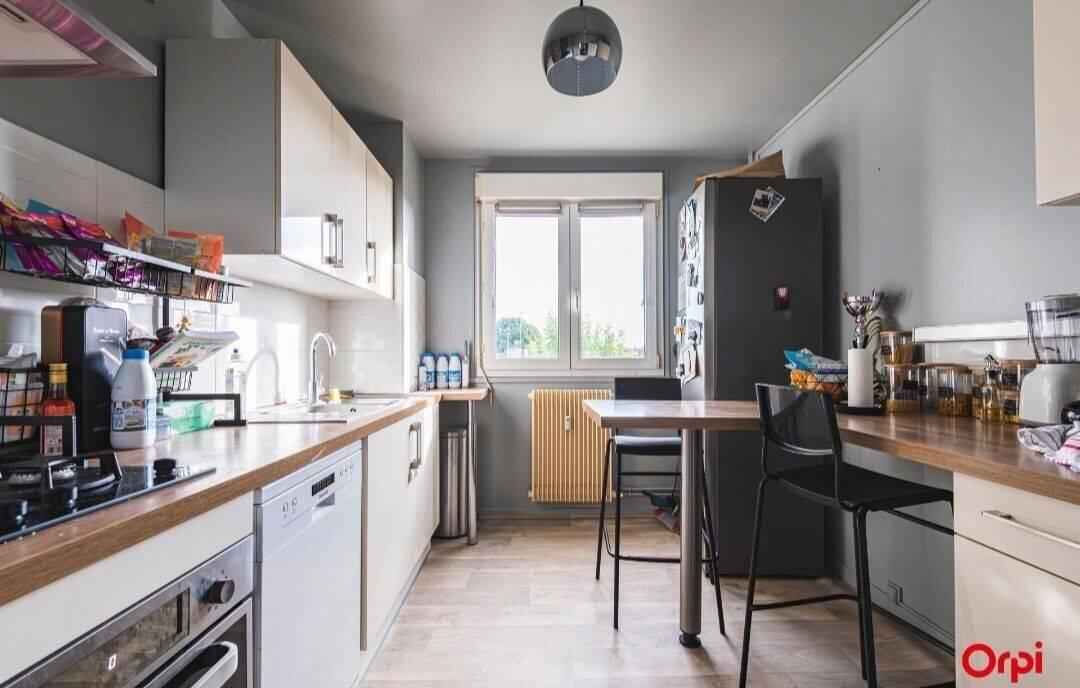 Appartement à vendre, 65m², Reims