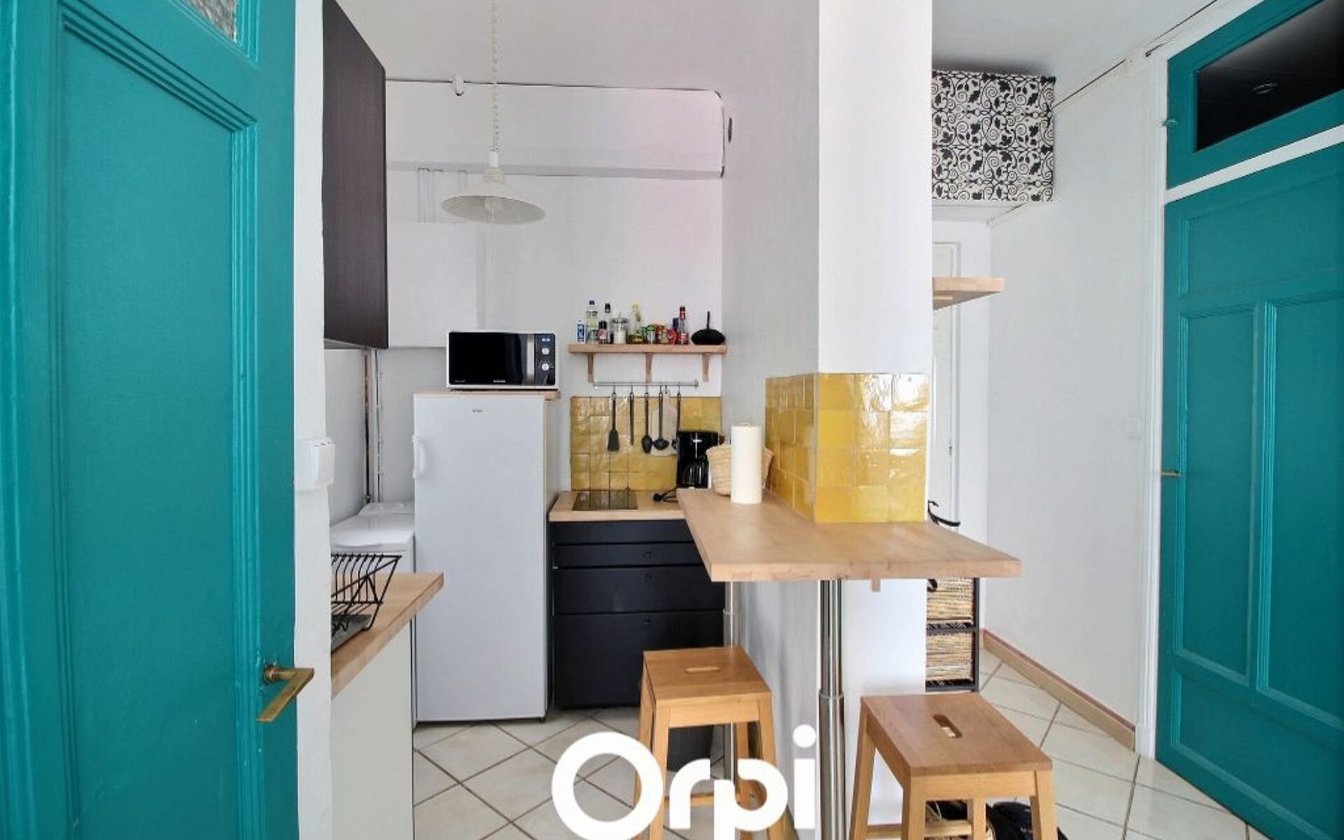 Appartement à louer, 35m², Marseille 7ème