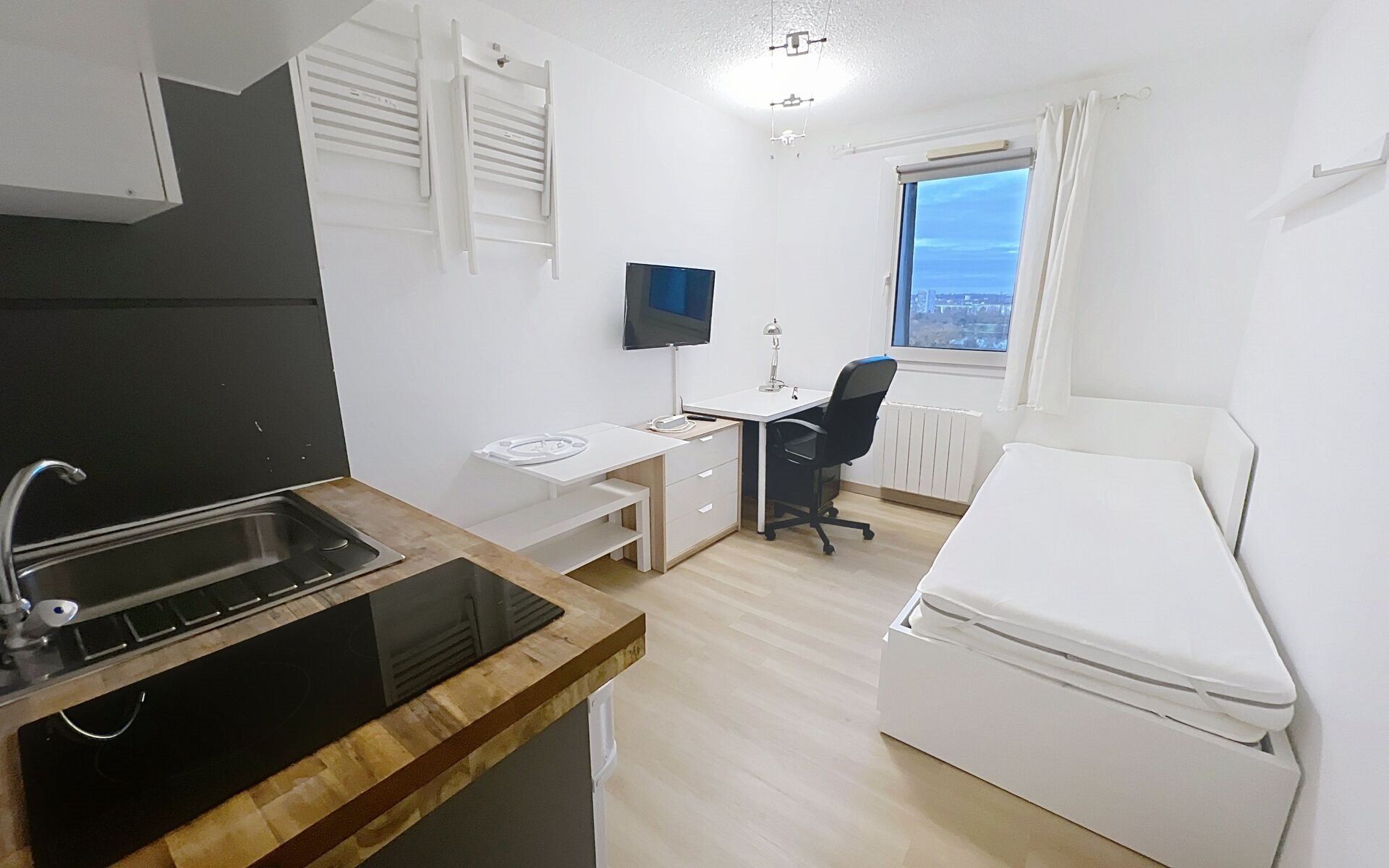 Appartement à louer, 13m², Tours