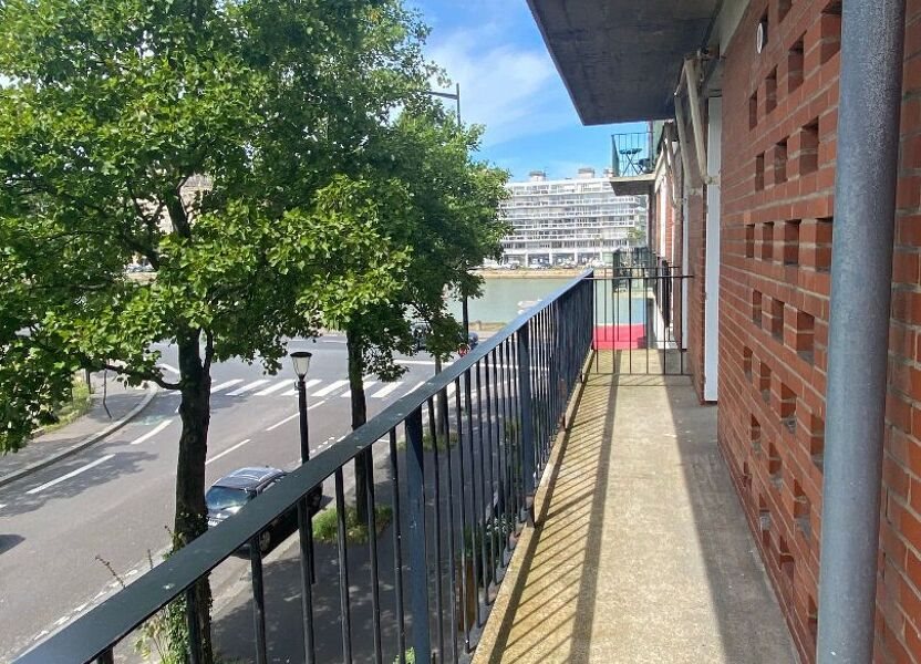 Appartement à louer, 43m², Le Havre