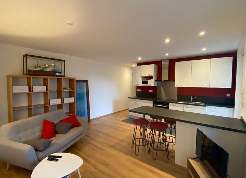 Appartement à louer, 43m², Le Havre