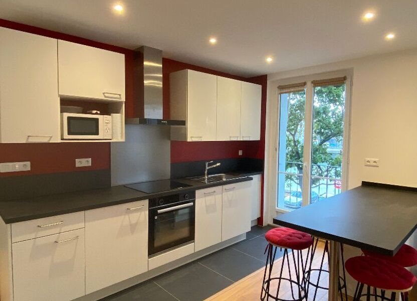 Appartement à louer, 43m², Le Havre