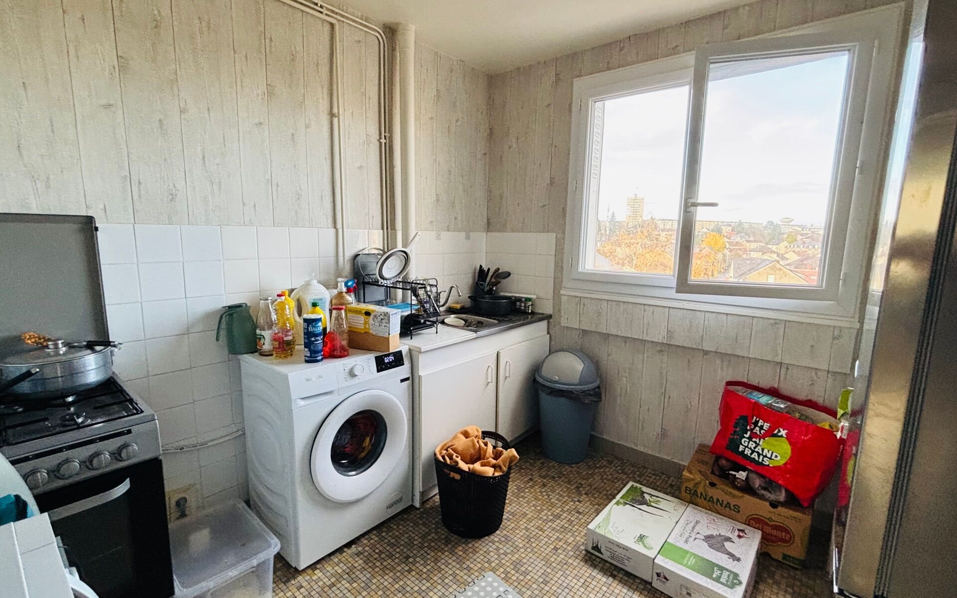 Appartement à vendre, 58m², Limoges