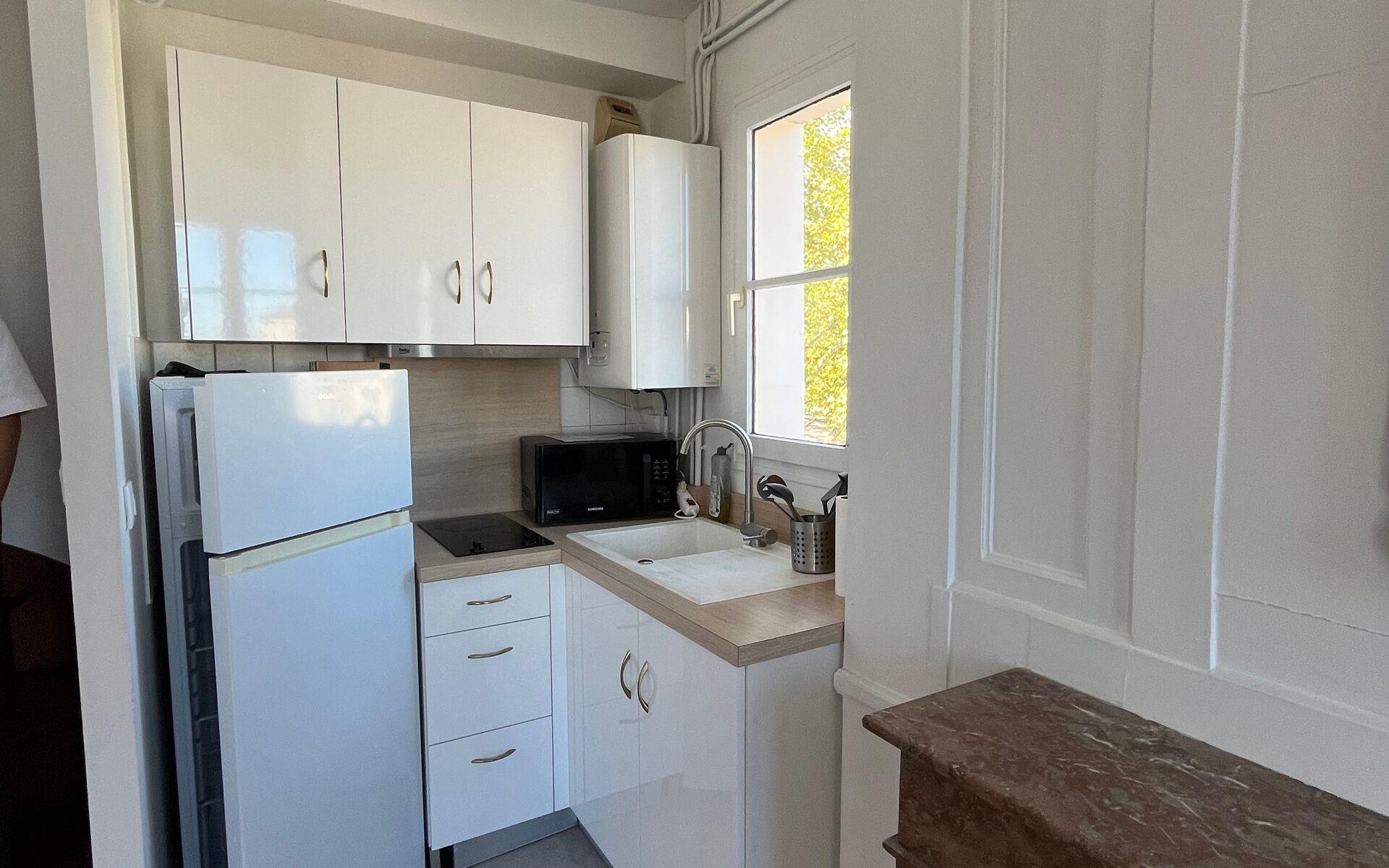 Appartement à louer, 38m², Limoges