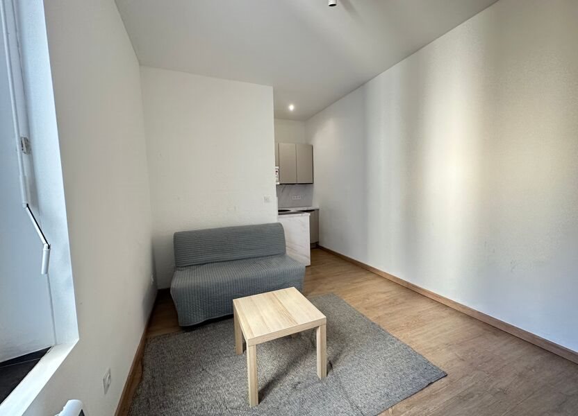 Appartement à vendre, 19m², Nîmes