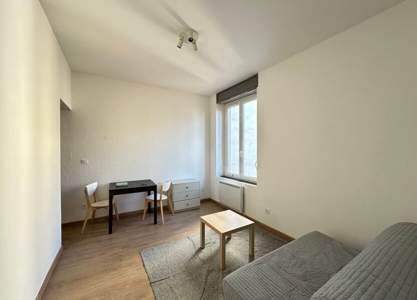 Appartement à vendre, 19m², Nîmes