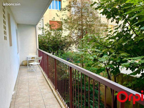 Appartement à vendre, 36m², Marseille 7ème