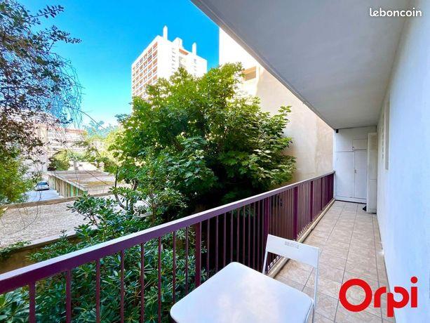 Appartement à vendre, 36m², Marseille 7ème