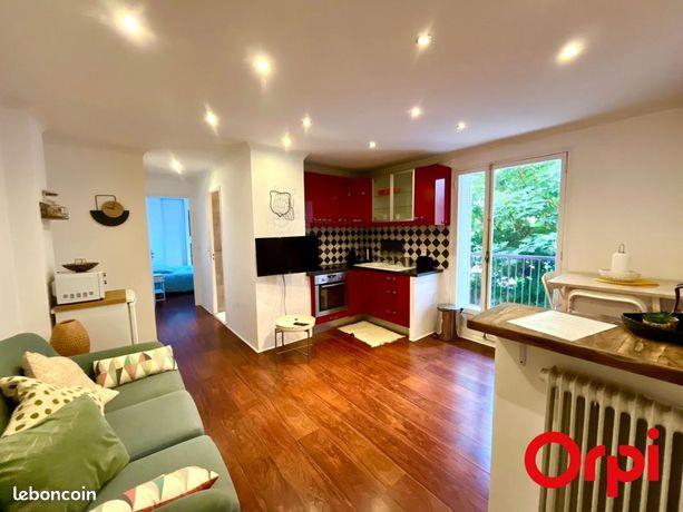 Appartement à vendre, 36m², Marseille 7ème