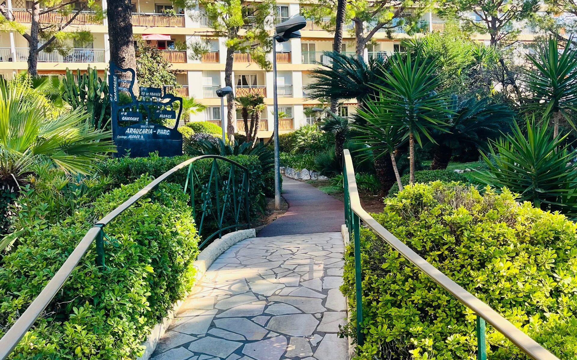 Appartement à vendre, 79m², Nice