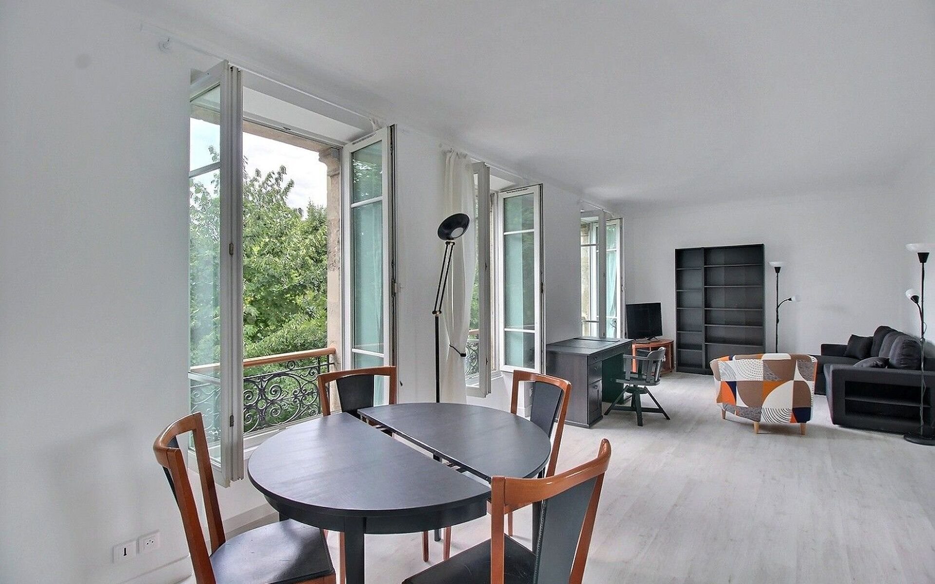 Appartement à vendre, 57m², Paris 14ème