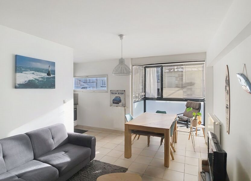 Appartement à vendre, 60m², Brest