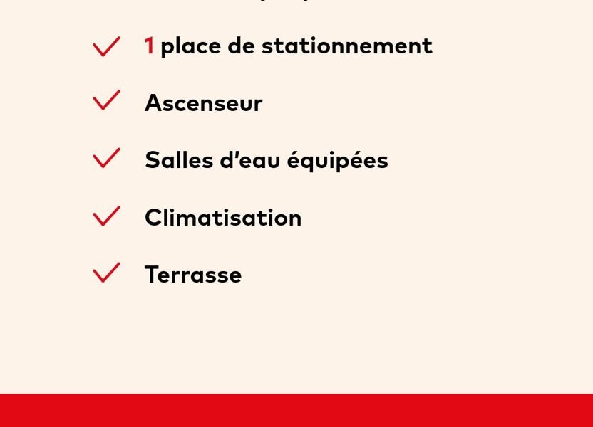 Appartement à vendre, 28m², Nîmes