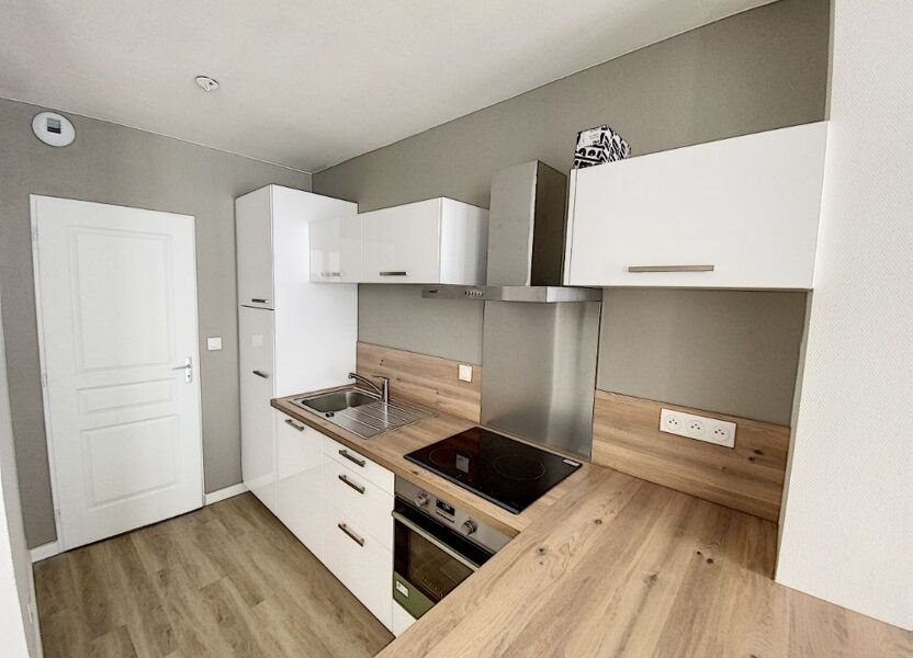 Appartement à louer, 25m², Orléans