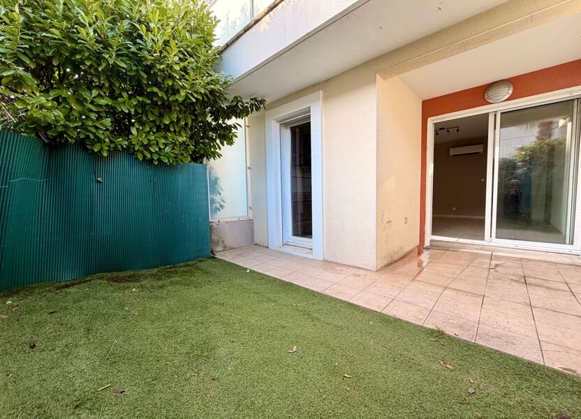 Appartement à vendre, 39m², Nîmes