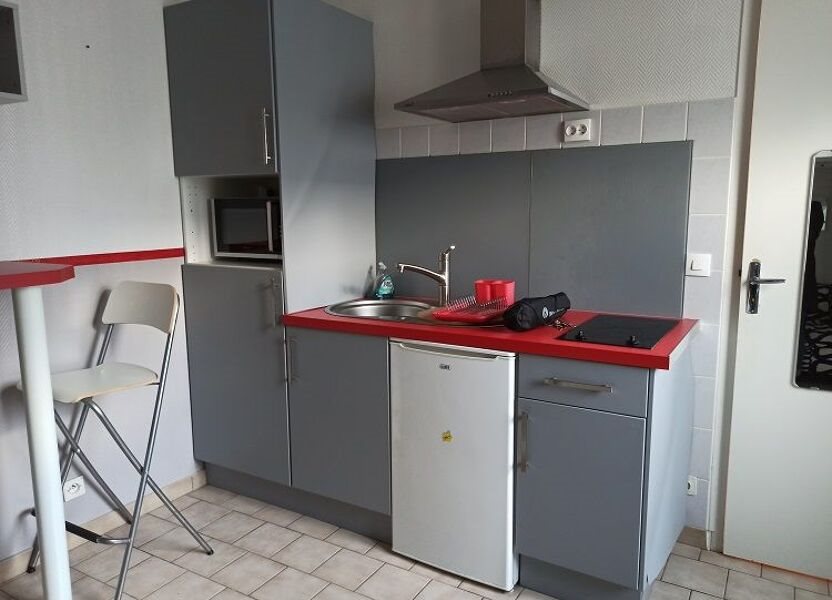 Appartement à louer, 18m², Tours