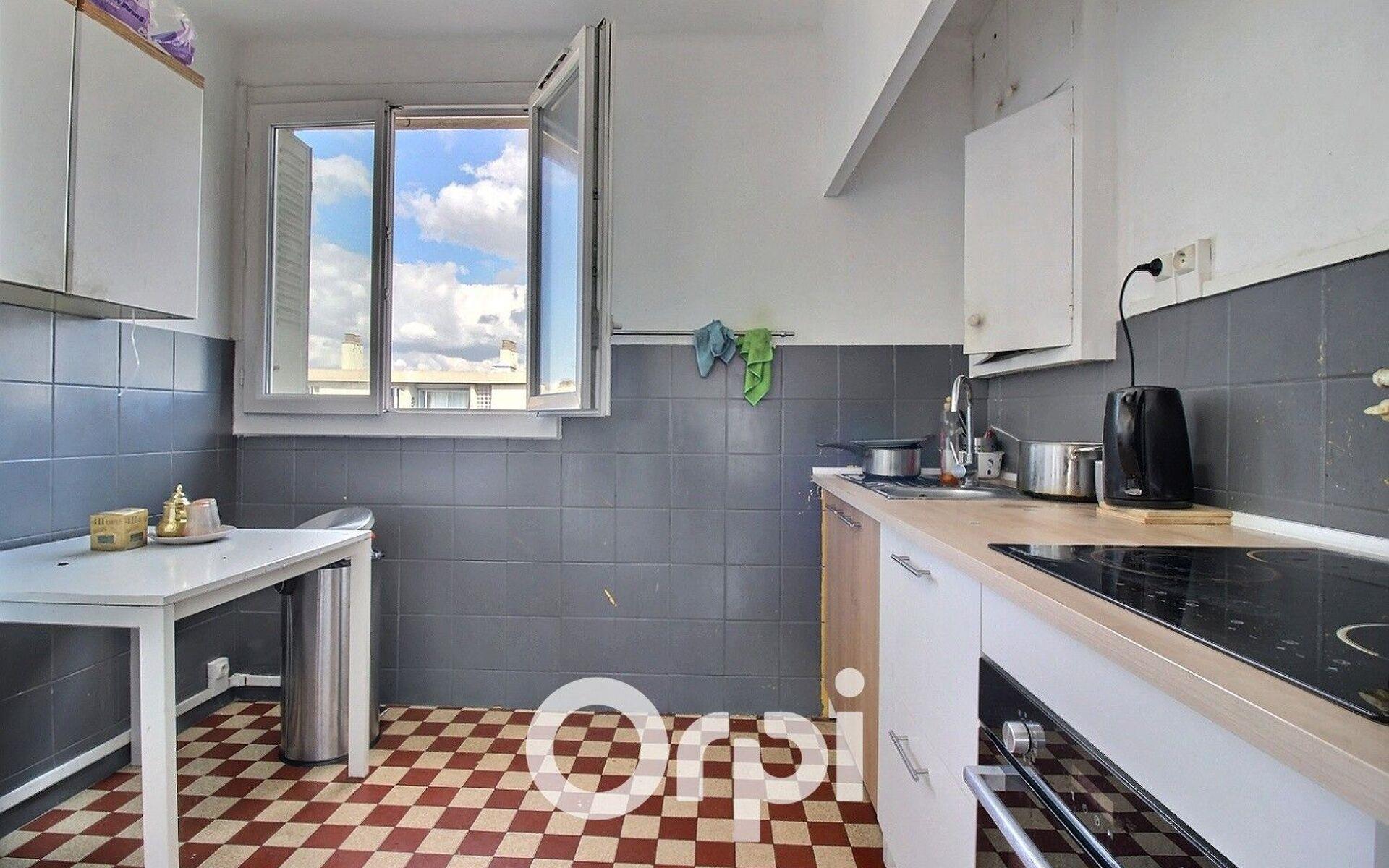 Appartement à vendre, 48m², Marseille 10ème