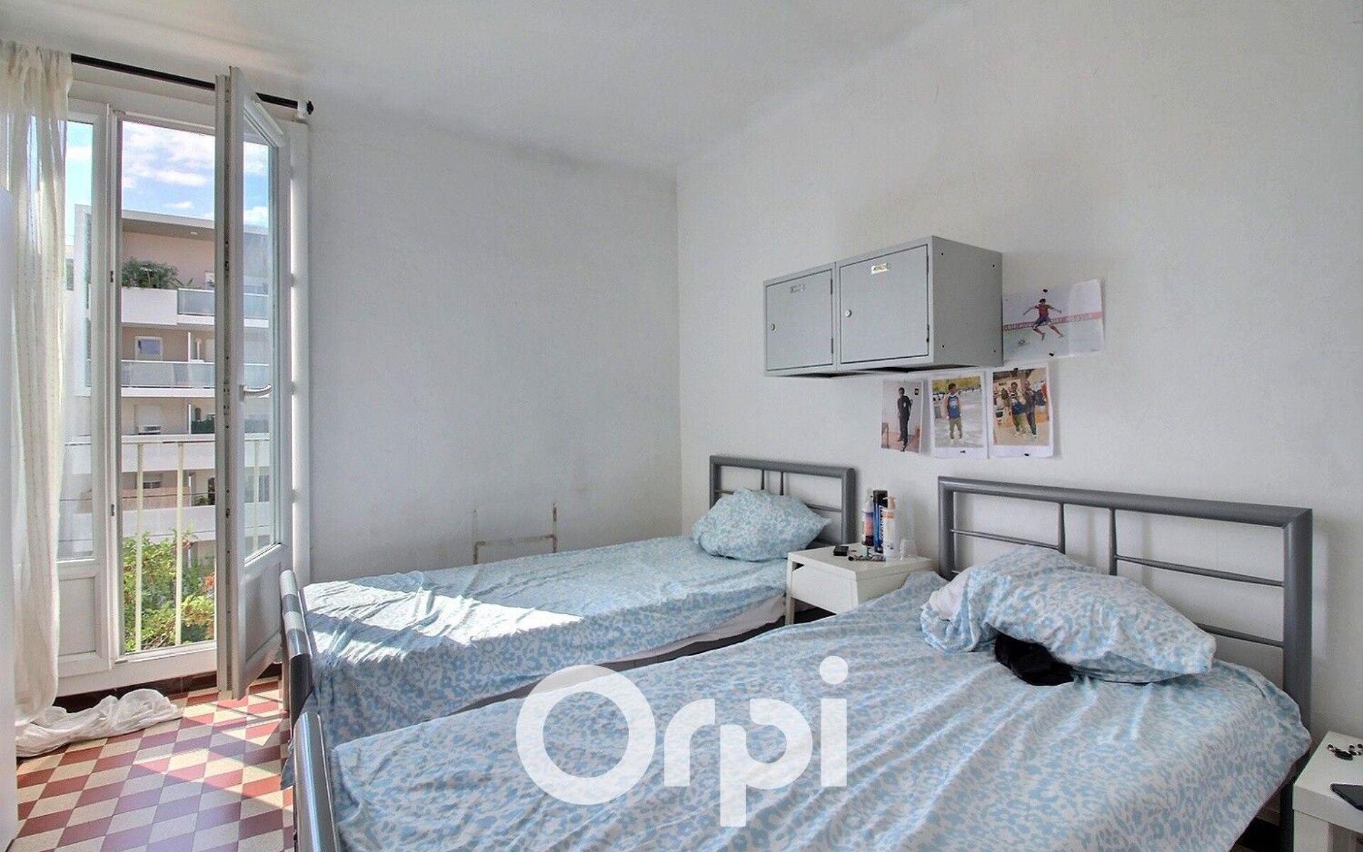 Appartement à vendre, 48m², Marseille 10ème