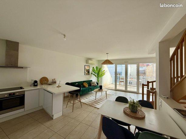 Appartement à vendre, 92m², Perpignan