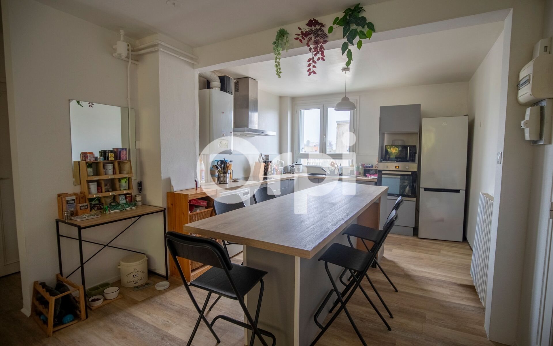 Appartement à vendre, 69m², Limoges