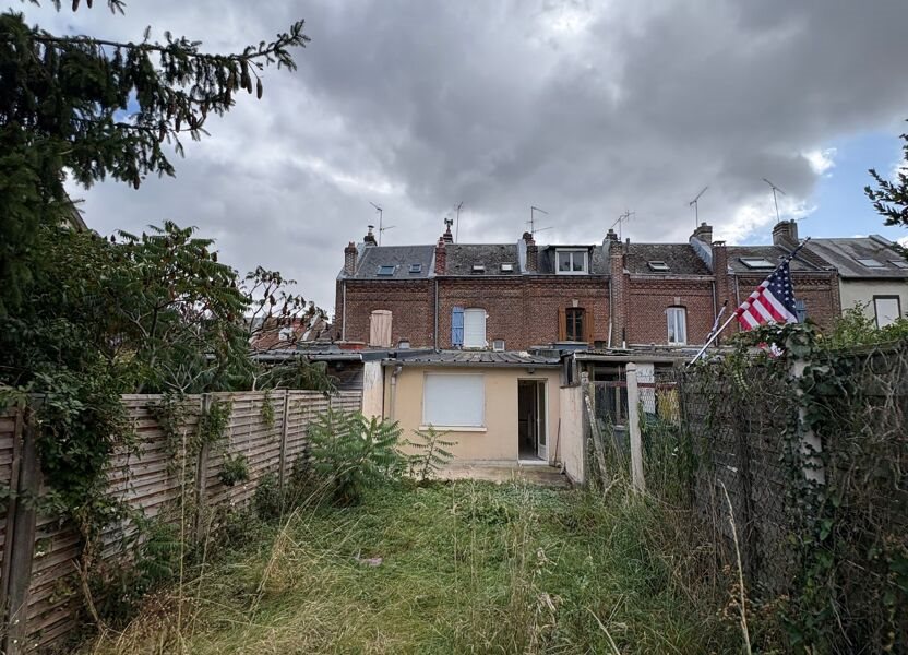 Appartement à vendre, 85m², Amiens