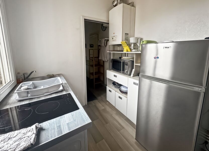 Appartement à louer, 42m², Reims