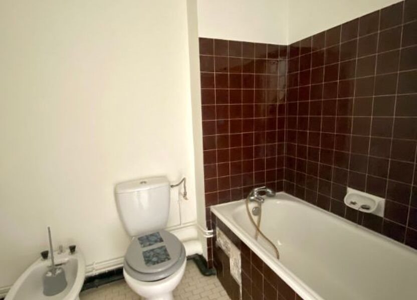 Appartement à louer, 17m², Tours