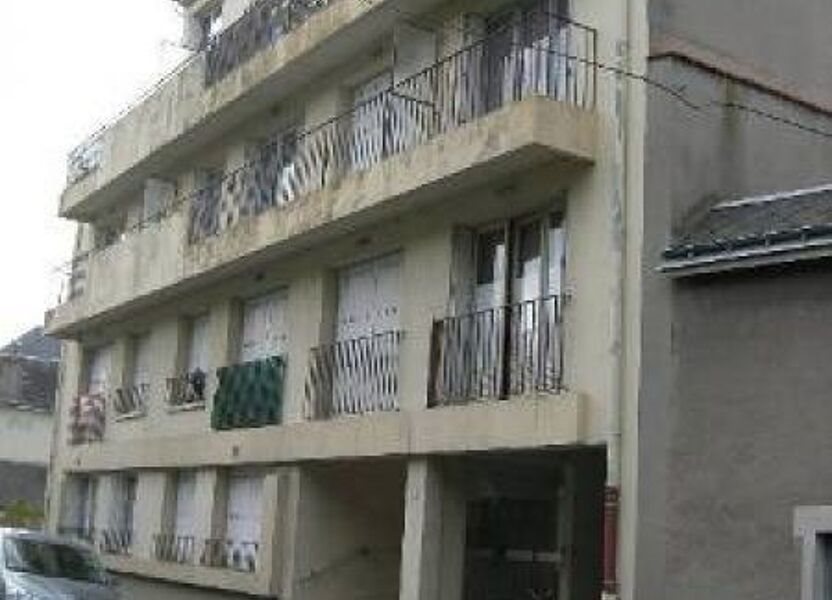 Appartement à louer, 17m², Tours