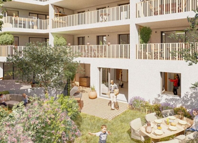 Appartement à vendre, 79m², Nîmes