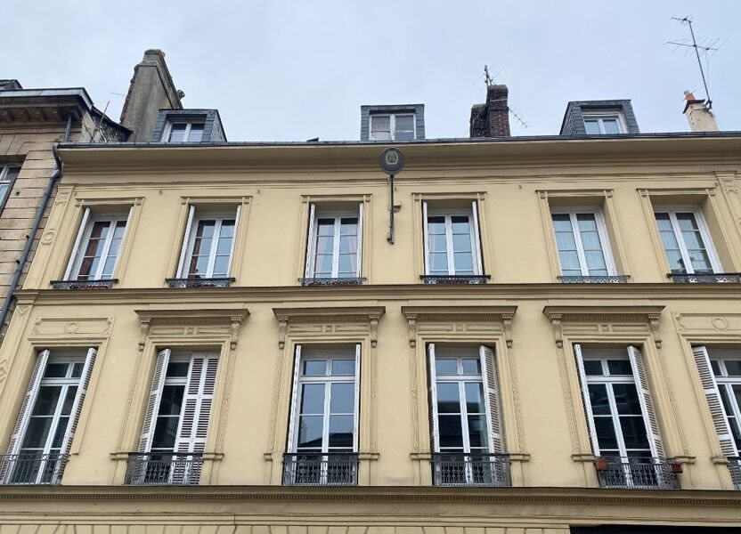 Appartement à louer, 22m², Rouen