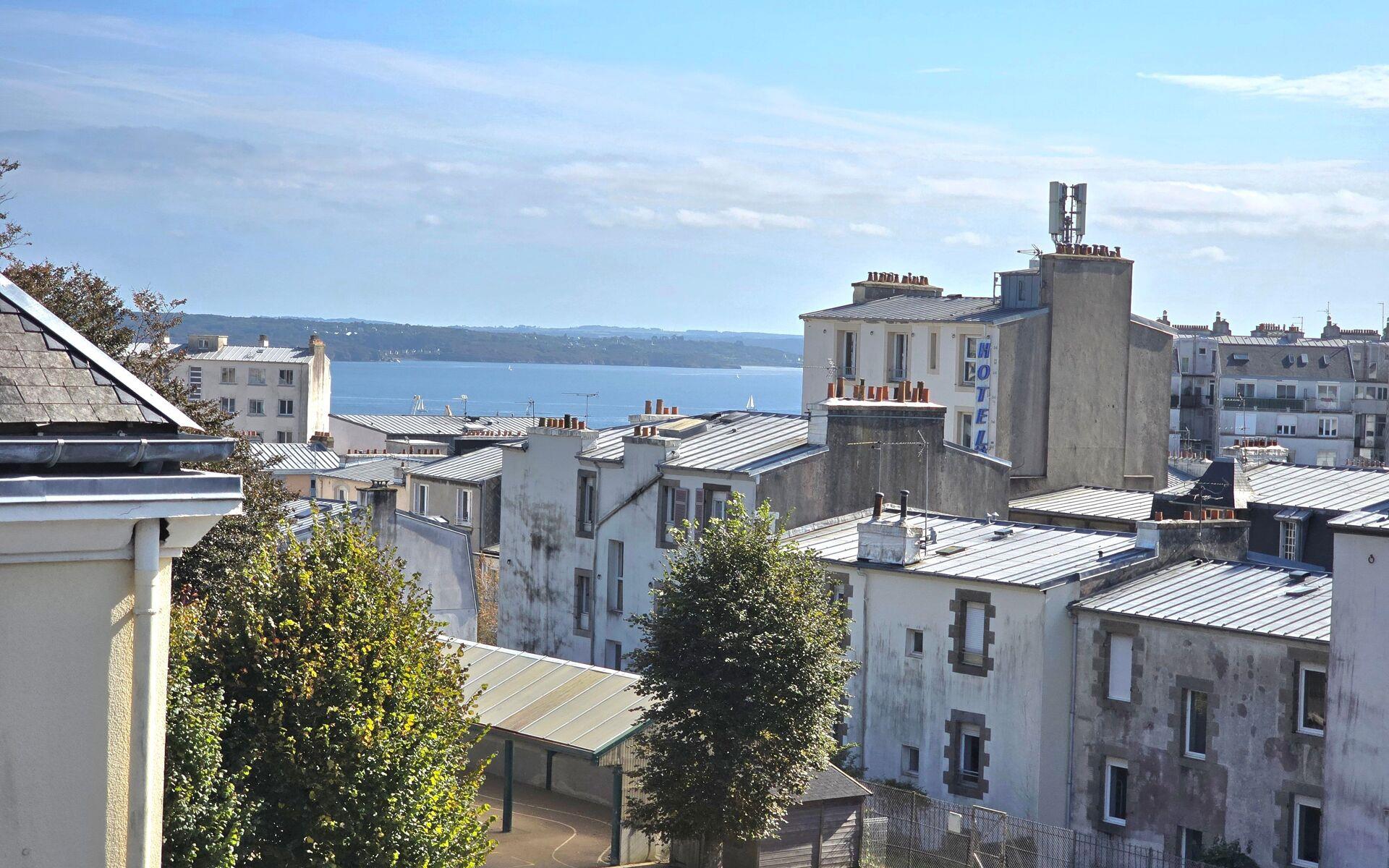 Appartement à vendre, 87m², Brest