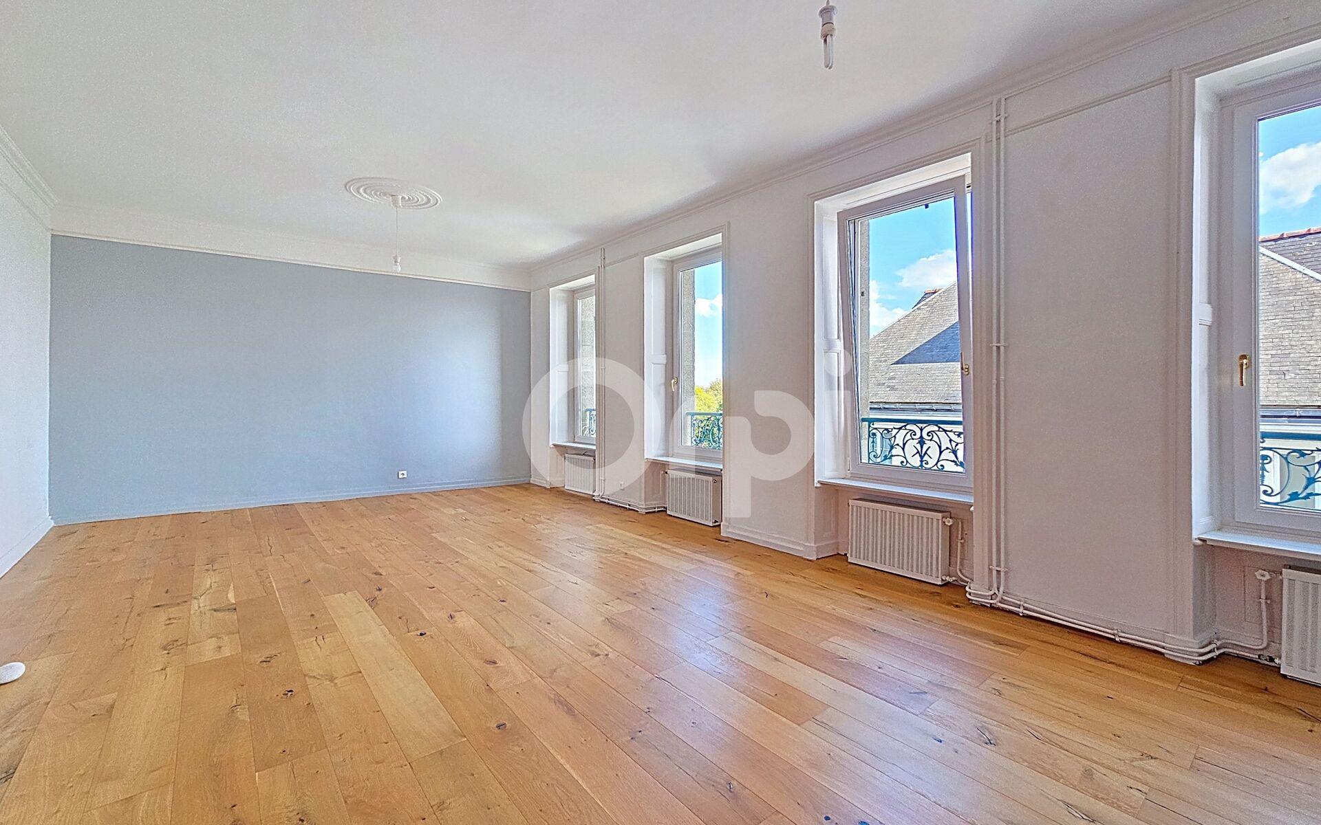 Appartement à vendre, 87m², Brest
