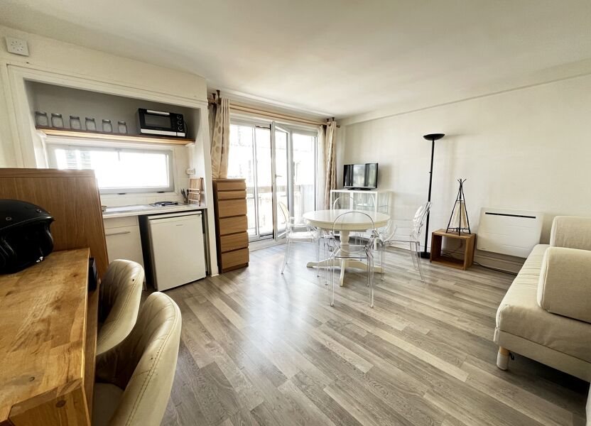 Appartement à vendre, 23m², Paris 14ème