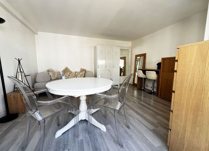 Appartement à vendre, 23m², Paris 14ème