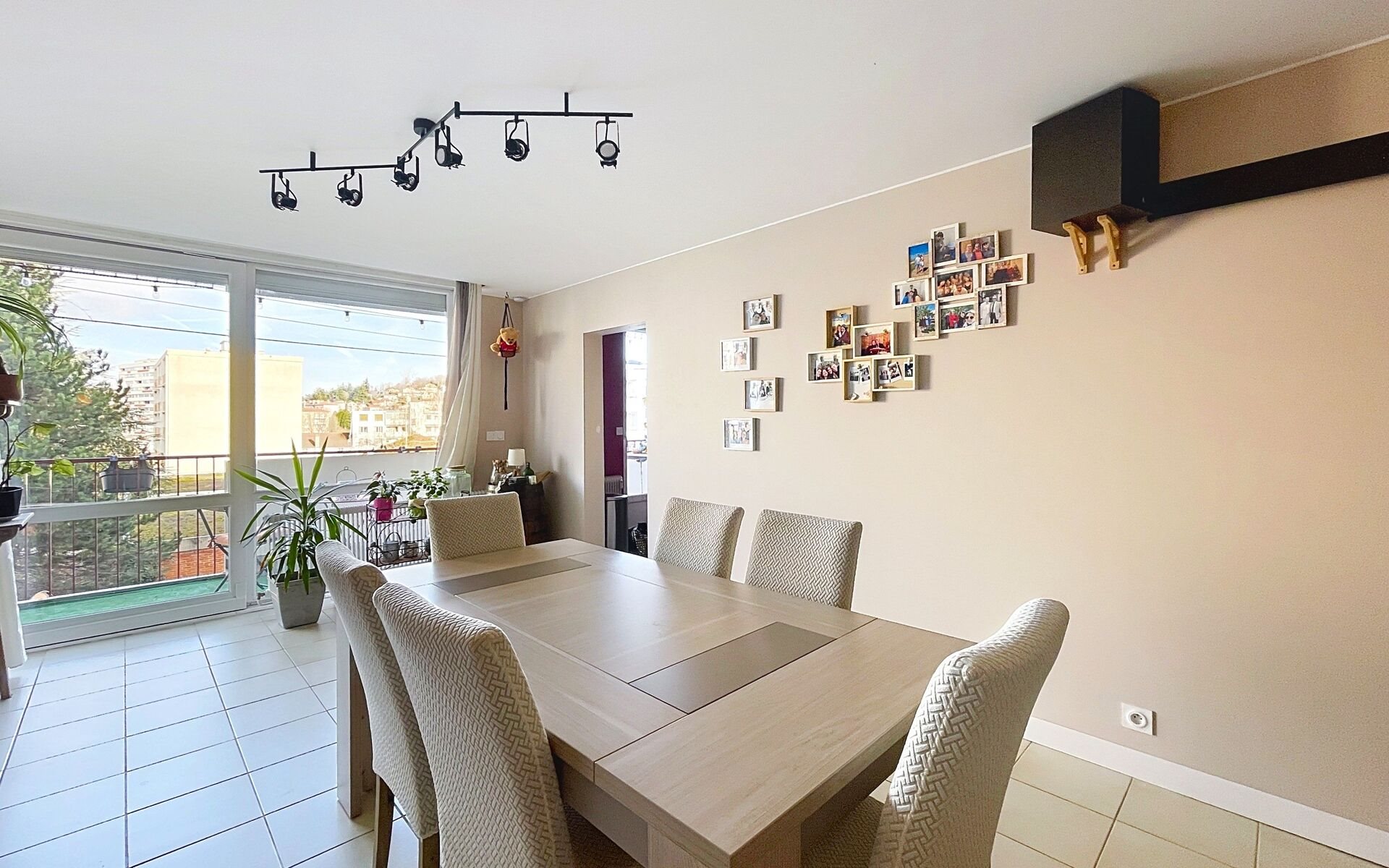 Appartement à vendre, 82m², Saint-Etienne