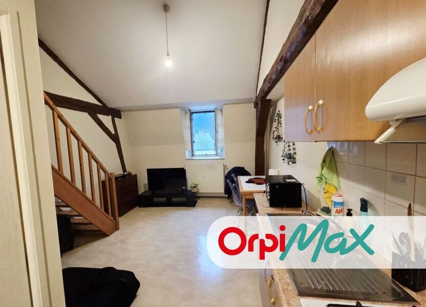 Appartement à vendre, 28m², Mende