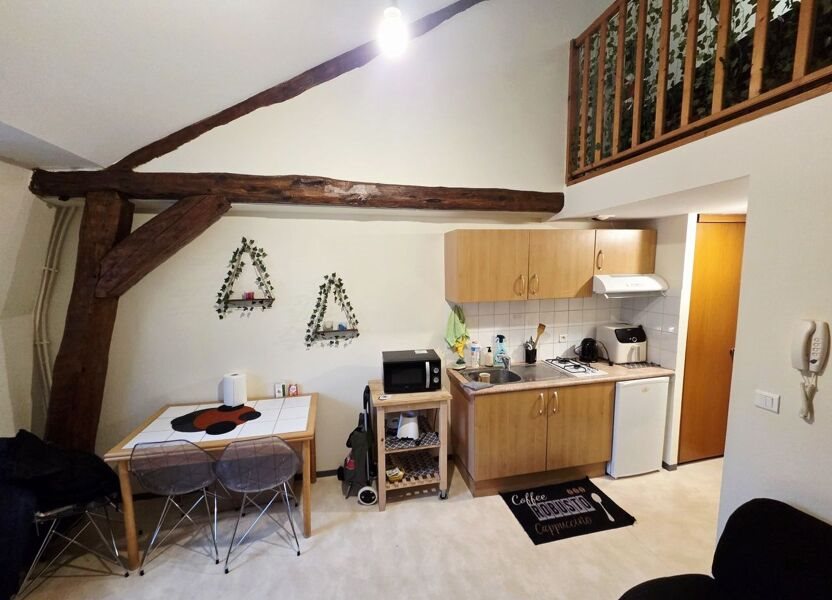 Appartement à vendre, 28m², Mende