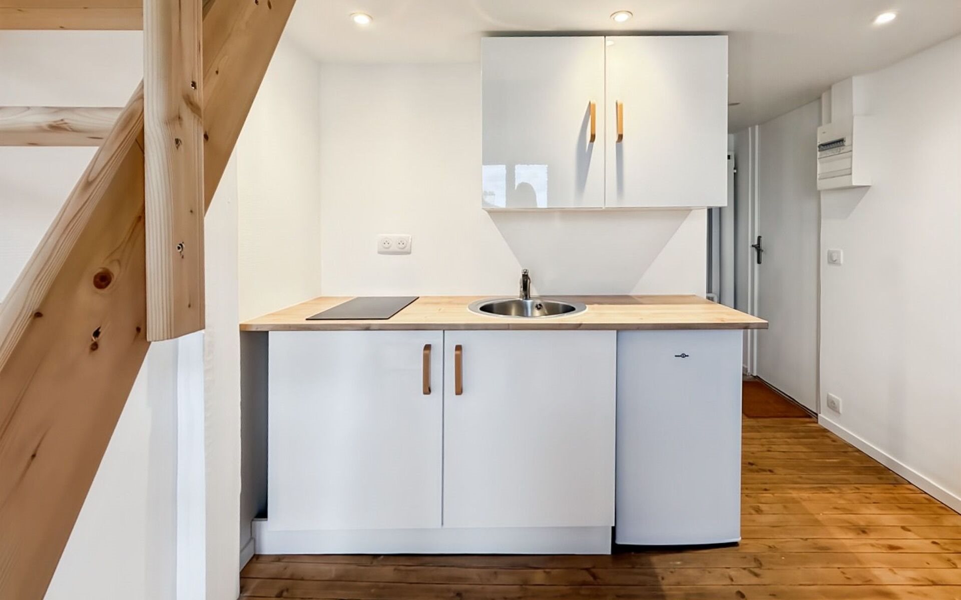 Appartement à vendre, 13m², Reims