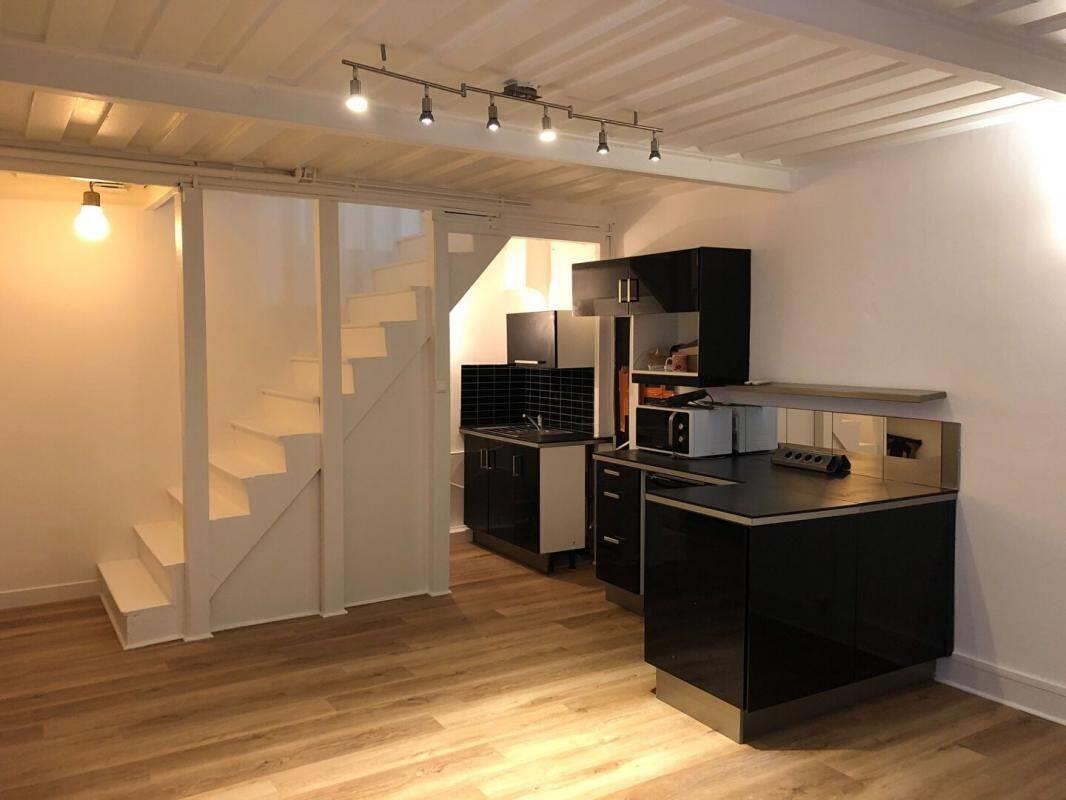 Appartement à louer, 43m², Lyon 7ème