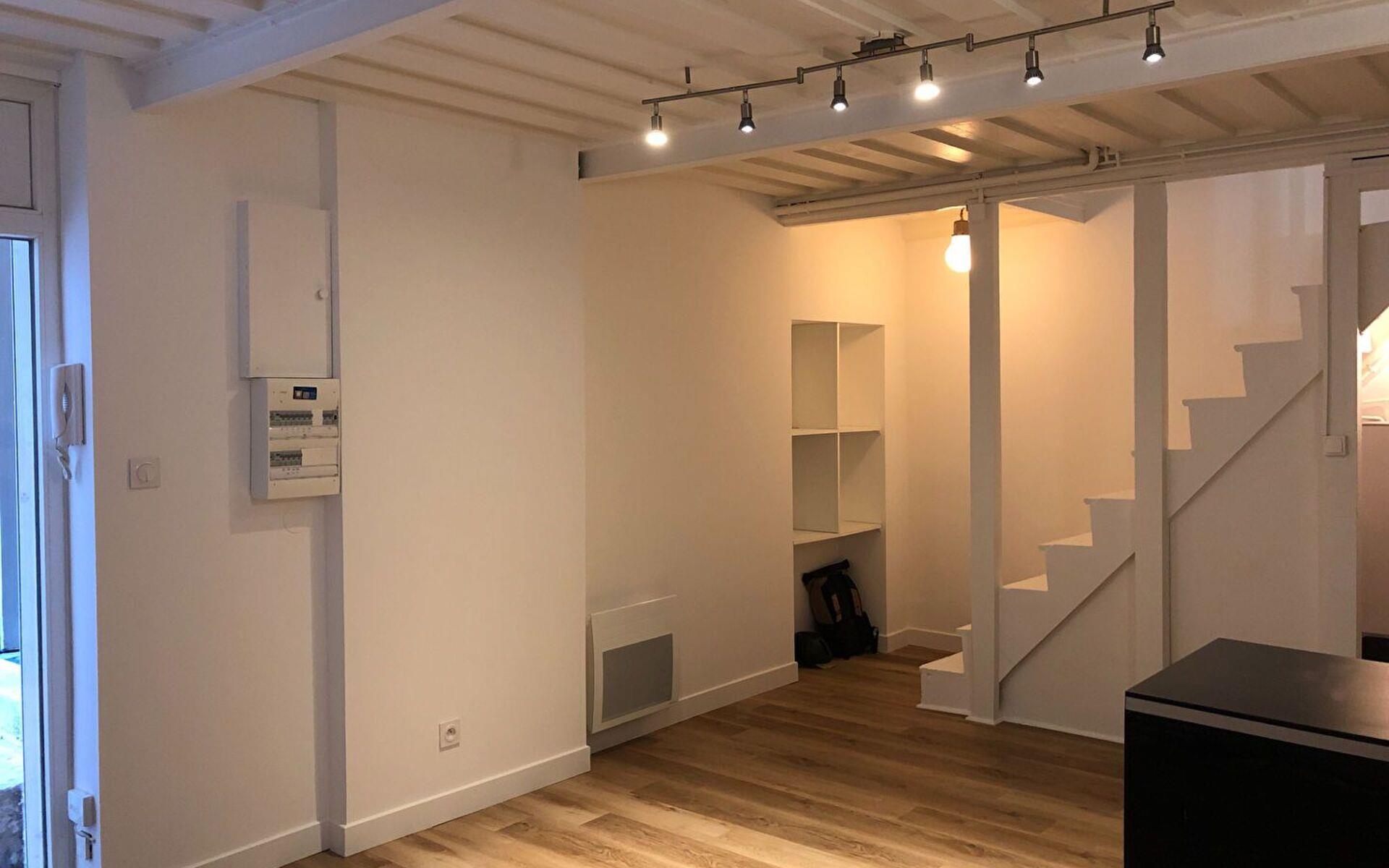 Appartement à louer, 43m², Lyon 7ème