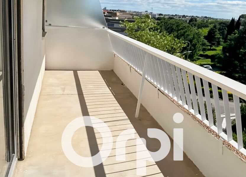 Appartement à louer, 24m², Montpellier