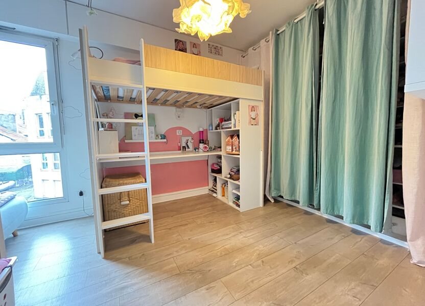 Appartement à vendre, 56m², Metz