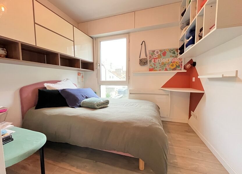 Appartement à vendre, 56m², Metz