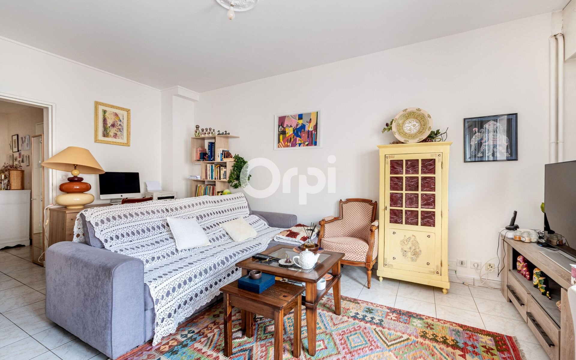 Appartement à vendre, 71m², Limoges