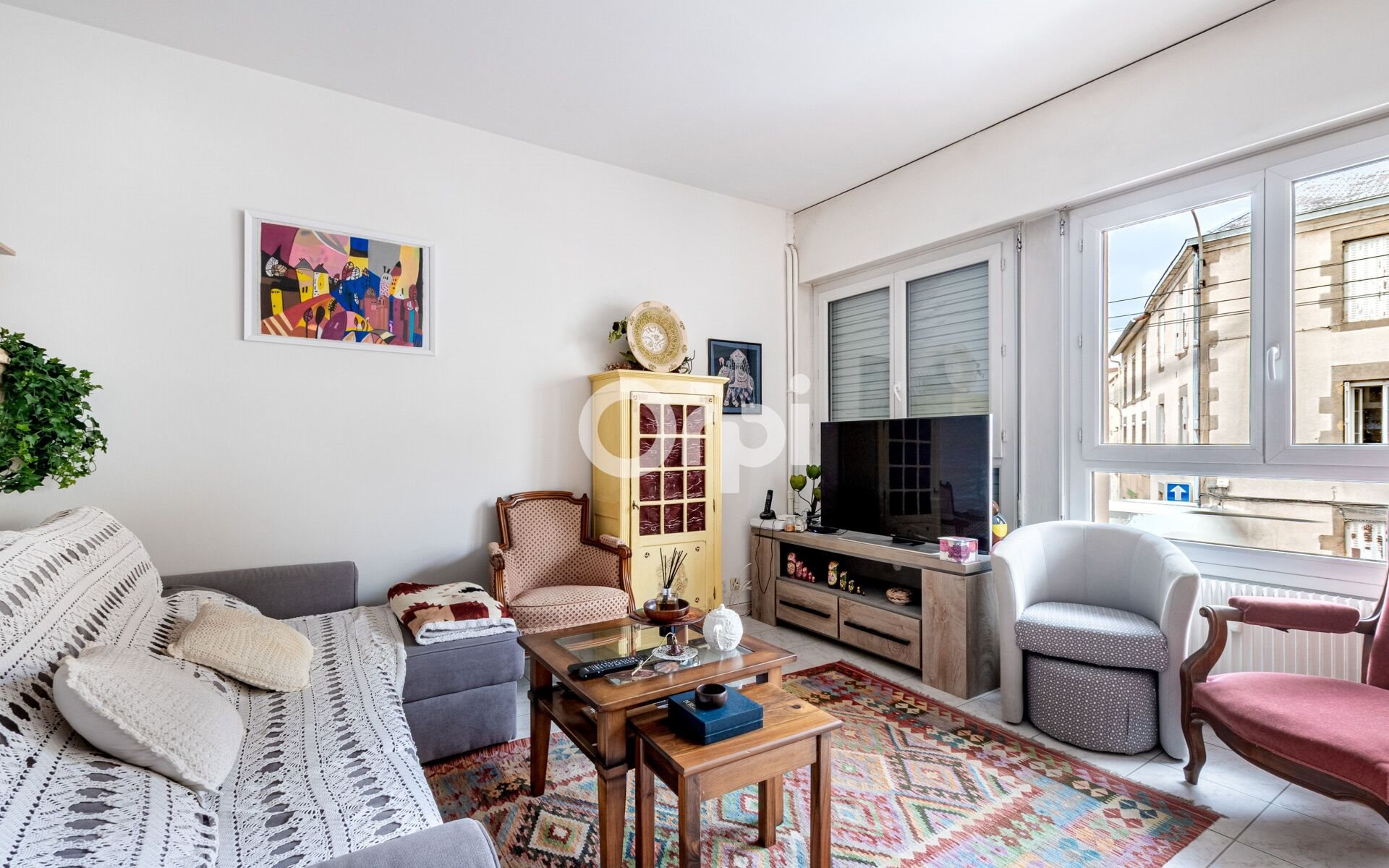 Appartement à vendre, 71m², Limoges