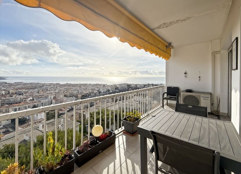Appartement à vendre, 79m², Nice