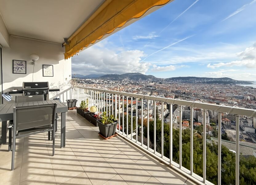 Appartement à vendre, 79m², Nice