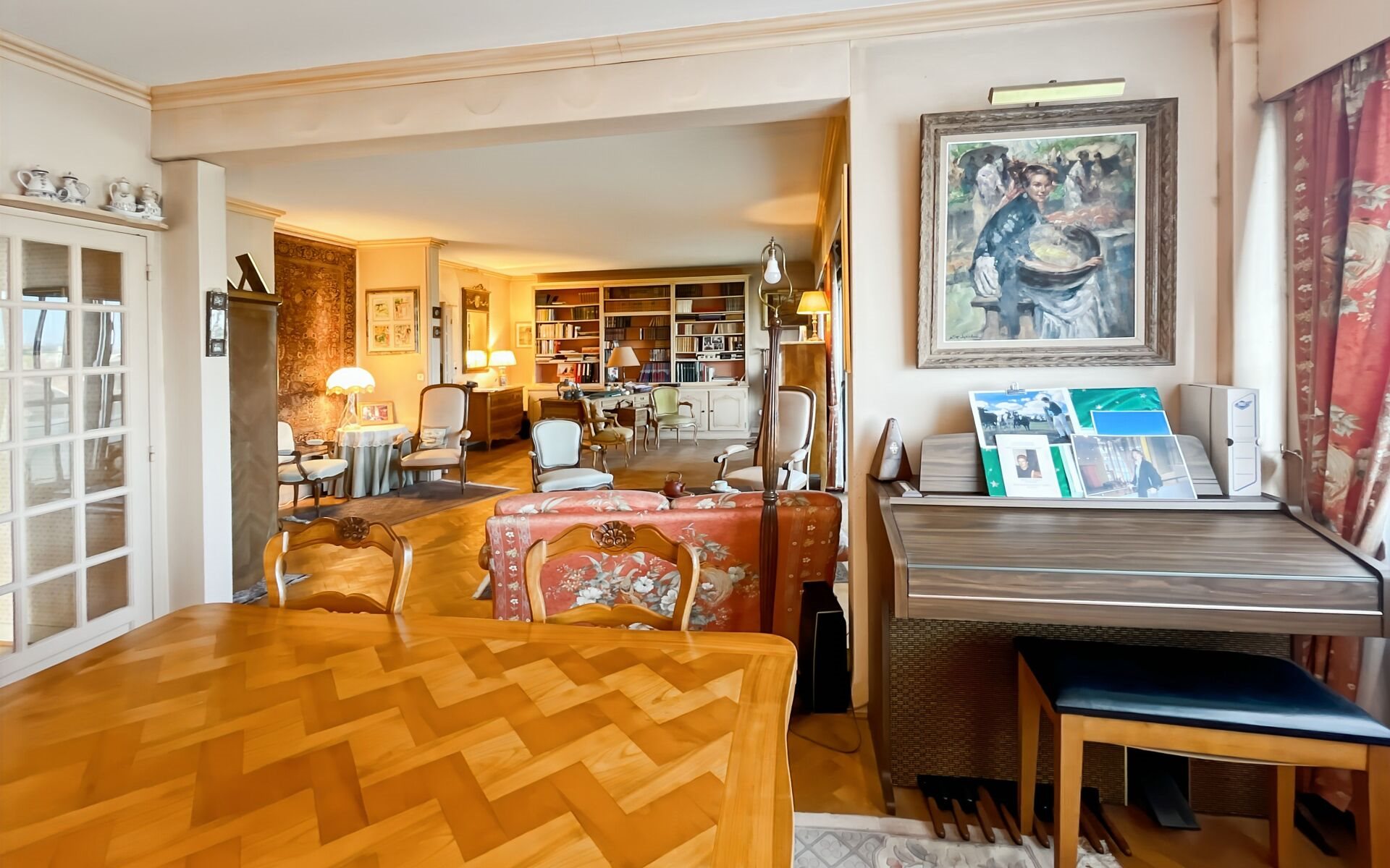 Appartement à vendre, 119m², Orléans