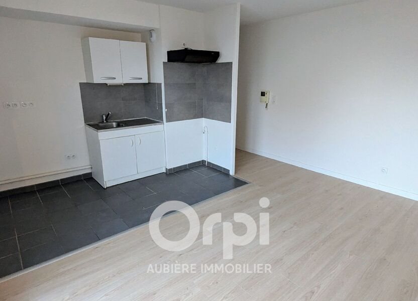 Appartement à vendre, 40m², Clermont-Ferrand