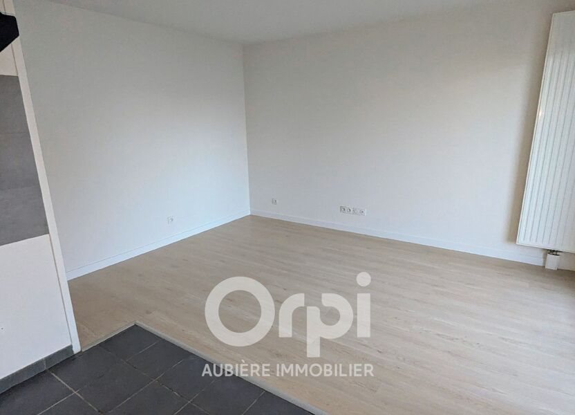 Appartement à vendre, 40m², Clermont-Ferrand
